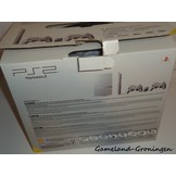 PlayStation 2 Slimline Starter Pack (Complete, Silver)