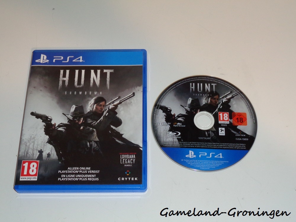 Hunt Showdown (Complete)