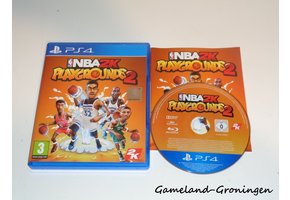 NBA 2K Playgrounds 2 (Compleet)