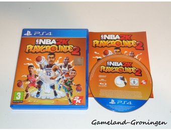 NBA 2K Playgrounds 2 (Complete)