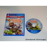 Little Big Planet 3 (Compleet, PlayStation Hits)