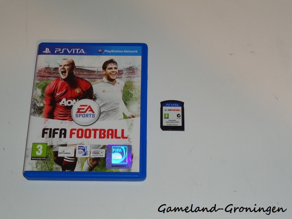 FIFA Football (Compleet)