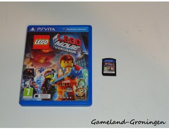 Lego Movie the Video Game (Complete)