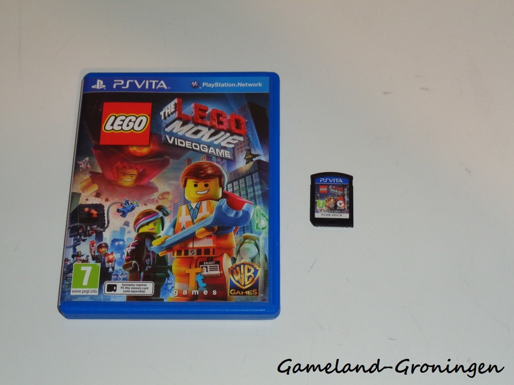 Lego Movie the Video Game (Complete)