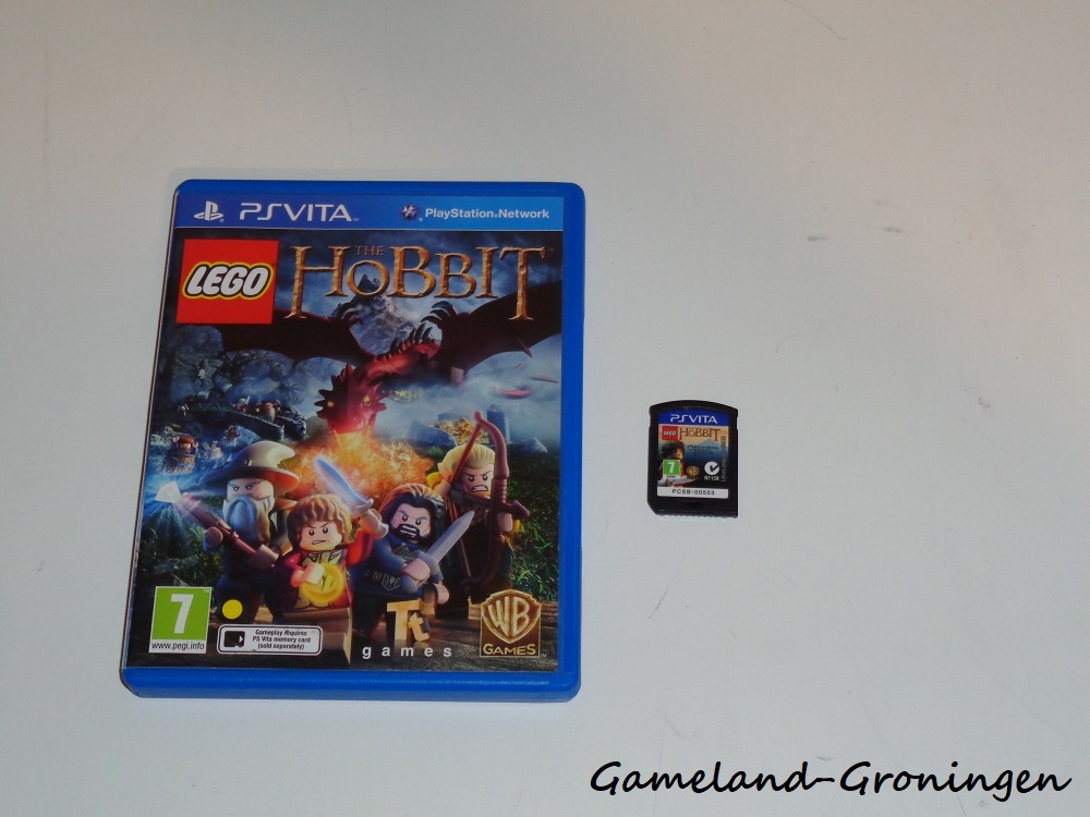 Lego The Hobbit (Complete)