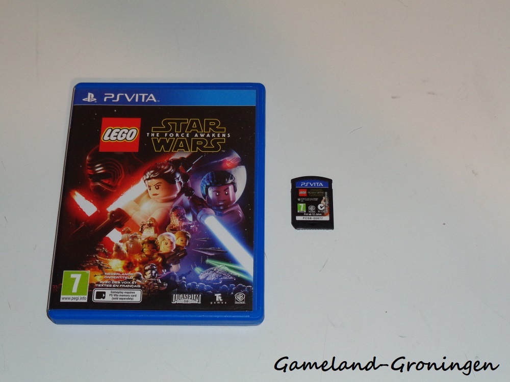 Lego Star Wars The Force Awakens (Complete)