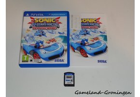 Sonic All-Stars Racing Transformed (Complete)