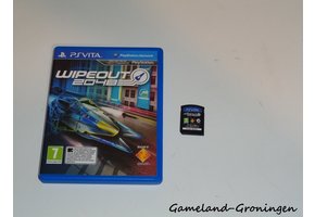 WipEout 2048 (Compleet)