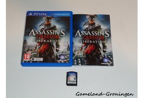 Assassin's Creed III Liberation (Compleet)