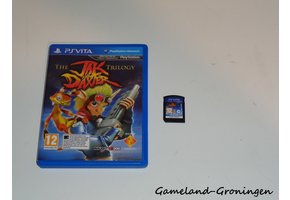The Jak and Daxter Trilogy (Compleet)