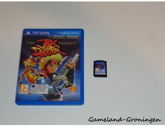 The Jak and Daxter Trilogy (Compleet)