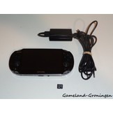 PlayStation Vita WiFi met Memorystick (Compleet, Zwart)