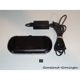 PlayStation Vita WiFi with Memorystick (Complete, Black)
