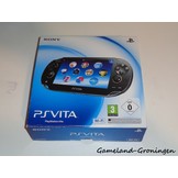 PlayStation Vita WiFi met Memorystick (Compleet, Zwart)