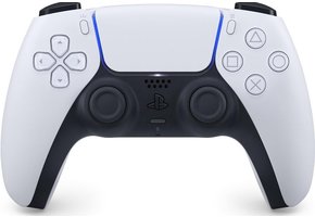PS5 DualSense Draadloze Controller (White)