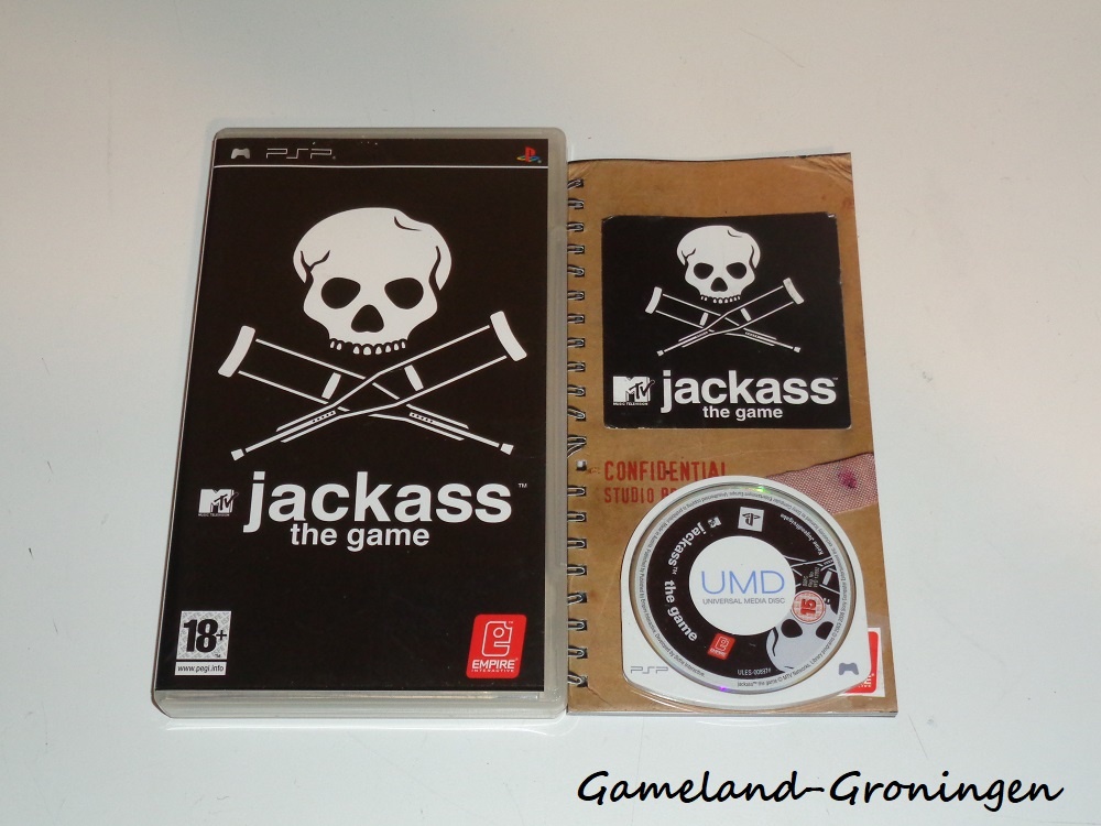 Jackass the Game (Complete)