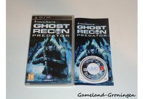 Tom Clancy's Ghost Recon Predator (Complete)