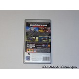 Grand Theft Auto Liberty City Stories (GTA) (Compleet, Platinum)