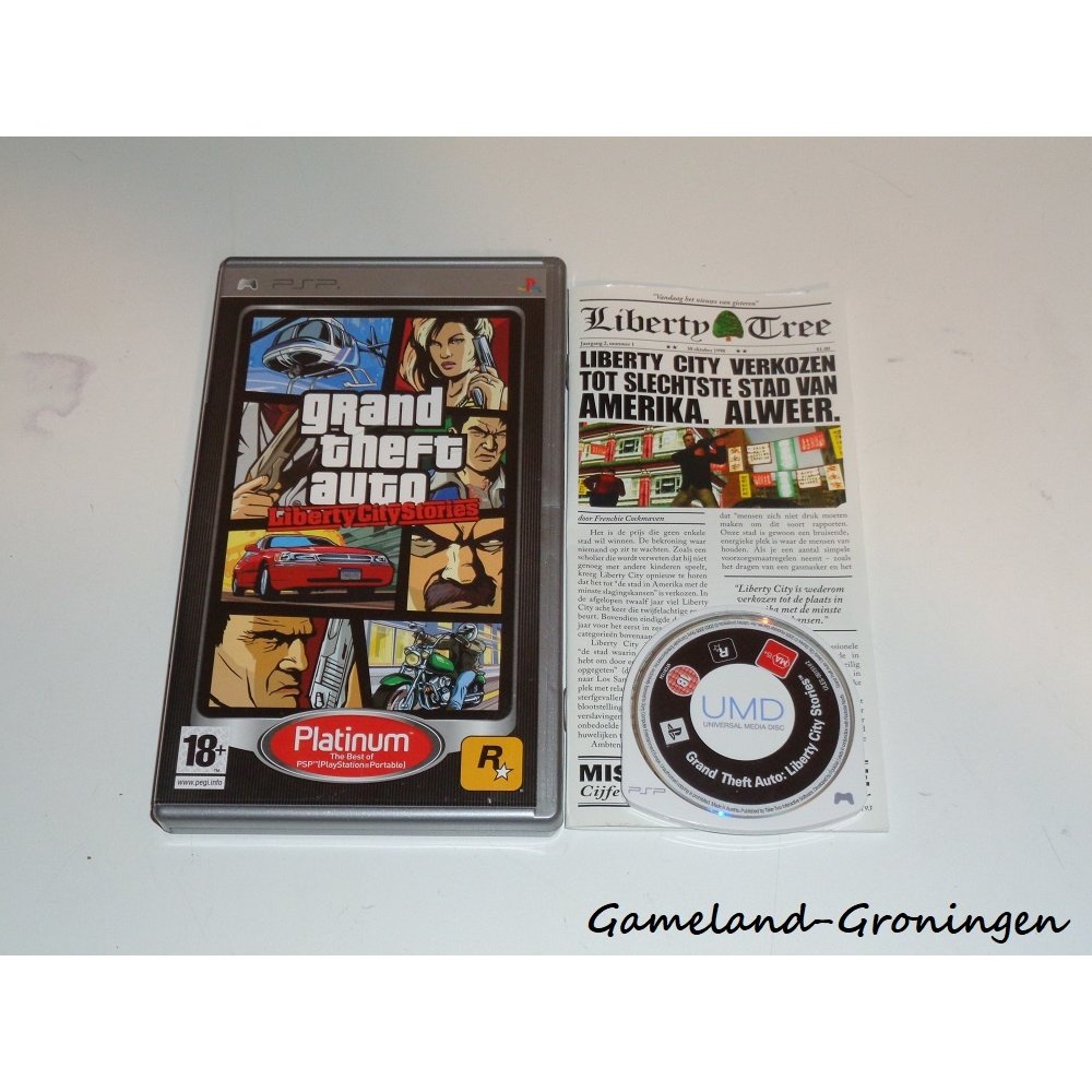 39;Grand Theft Auto: Liberty City Stories' Review - What A Difference A Decade Makes