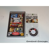 Grand Theft Auto Liberty City Stories (GTA) (Compleet, Platinum)