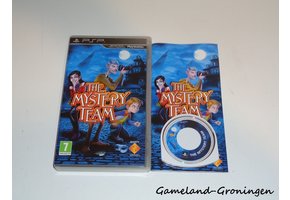 The Mystery Team (Compleet)