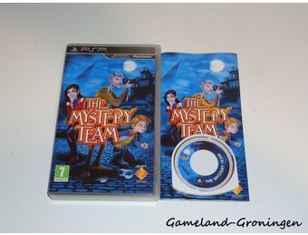 The Mystery Team (Complete)