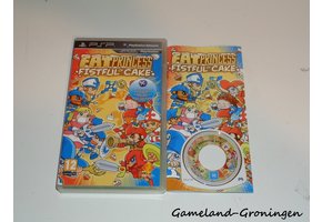 Fat Princess Fistful of Cake (Compleet)