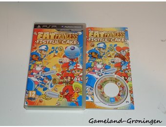 Fat Princess Fistful of Cake (Complete)