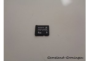 Originele PS Vita Memory Card 4GB