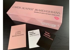 Card Against The Kardashians Party Game