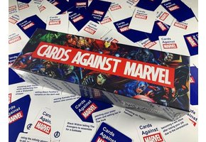 Card Against Marvel Party Game