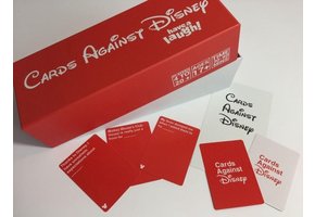 Card Against Disney Party Game
