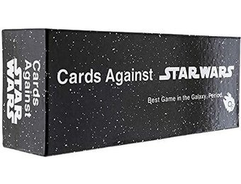 Card Against Star Wars Party Game