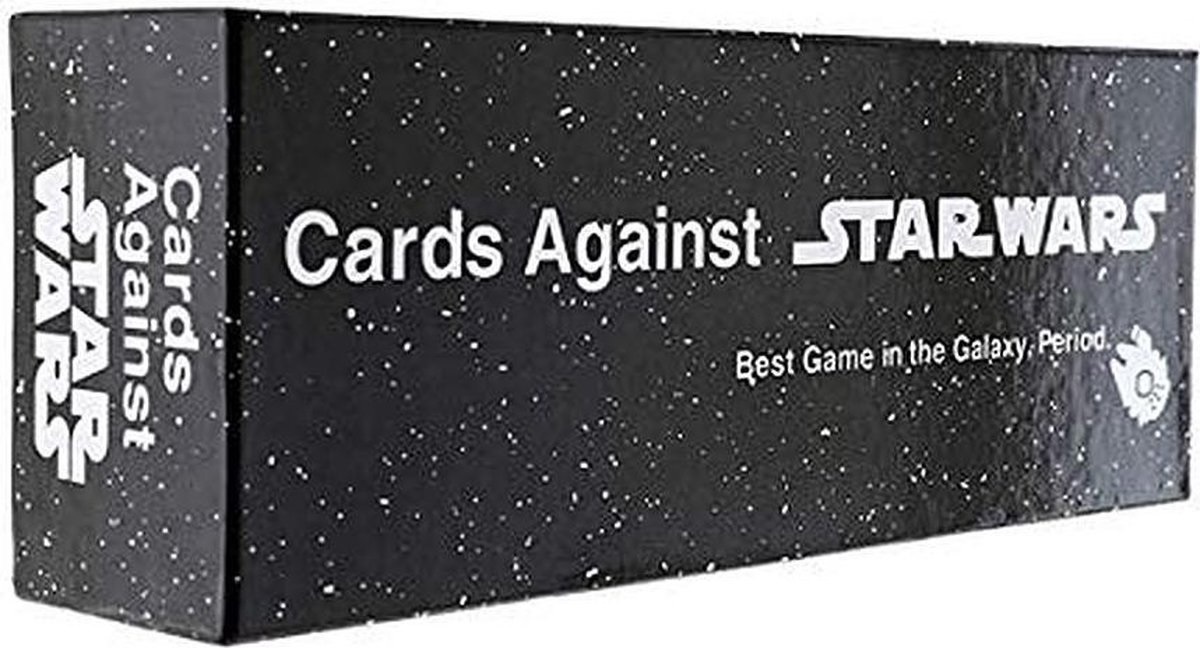 Card Against Star Wars Party Game (Nieuw)