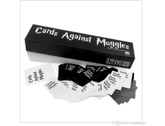 Card Against Muggles Party Game