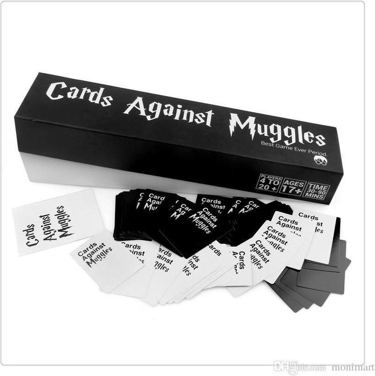 Card Against Muggles Party Game (Nieuw)