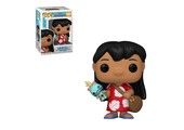 Lilo & Stitch POP! - Lilo with Scrump