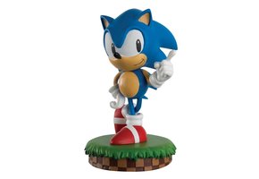 Sonic the Hedgehog - Sonic 1:16 Scale Figure 15 cm