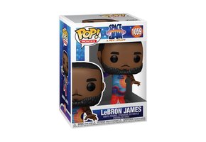Space Jam 2 POP! - LeBron James #1059