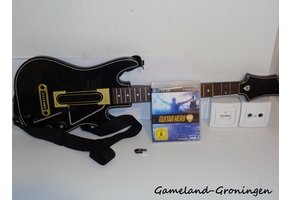 Guitar Hero Live + Guitar