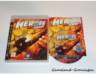 Heroes over Europe (Compleet)