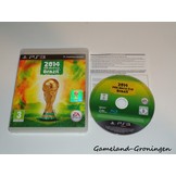 2014 FIFA World Cup Brazil (Compleet)