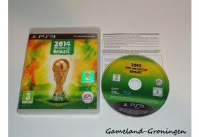 2014 FIFA World Cup Brazil (Complete)