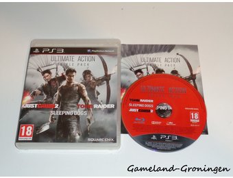 Ultimate Action Triple Pack (Complete)