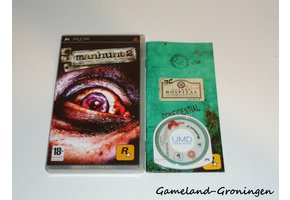 Manhunt 2 (Compleet)