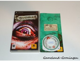 Manhunt 2 (Complete)