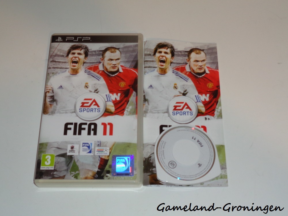 FIFA 11 (Complete)