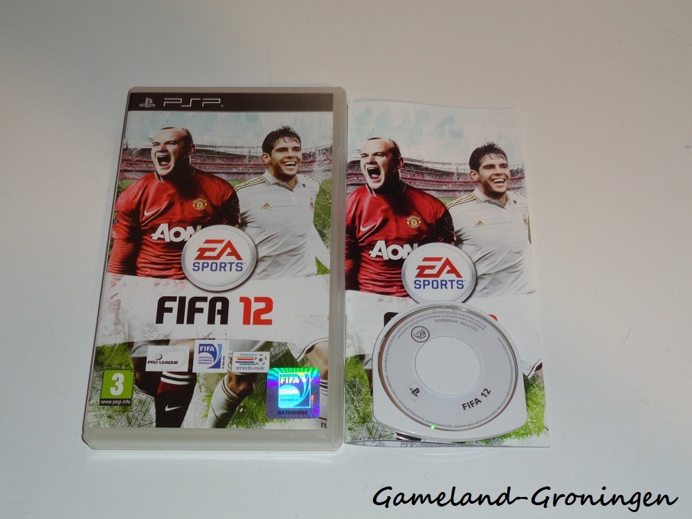 FIFA 12 (Complete)