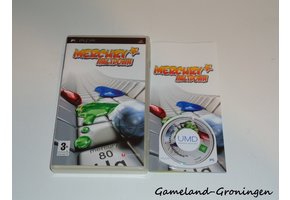 Mercury Meltdown (Compleet)