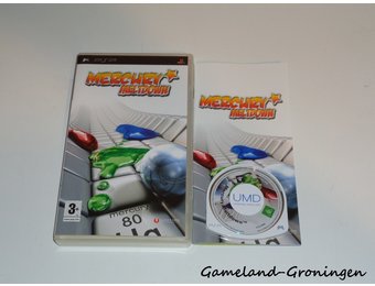 Mercury Meltdown (Complete)